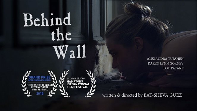 Behind the Wall - Plakate