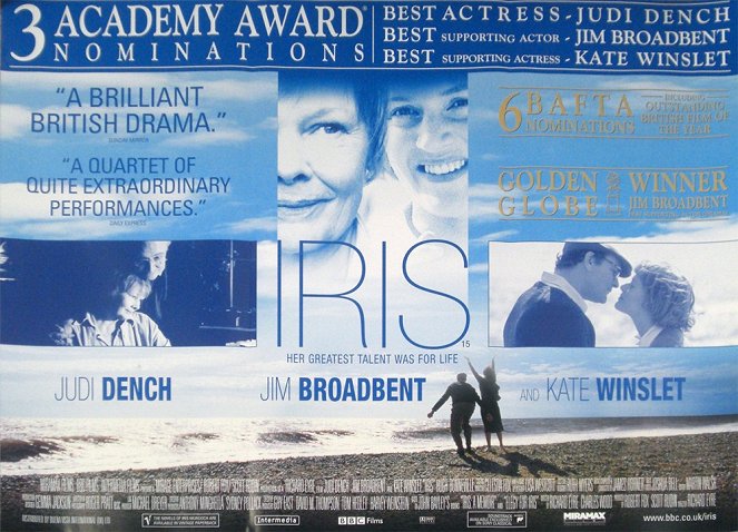 Iris - Posters
