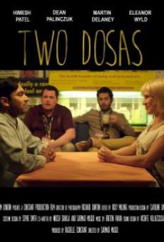 Two Dosas - Plakate