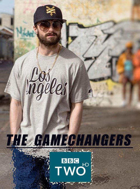 The Gamechangers - Plakátok