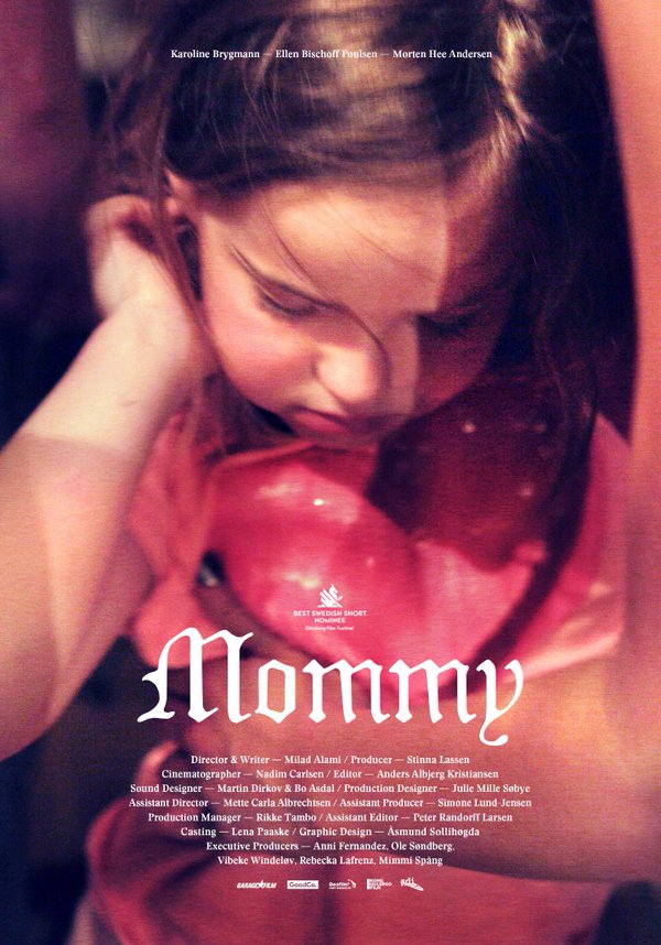 Mommy - Plakate