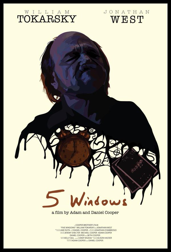 Five Windows - Posters