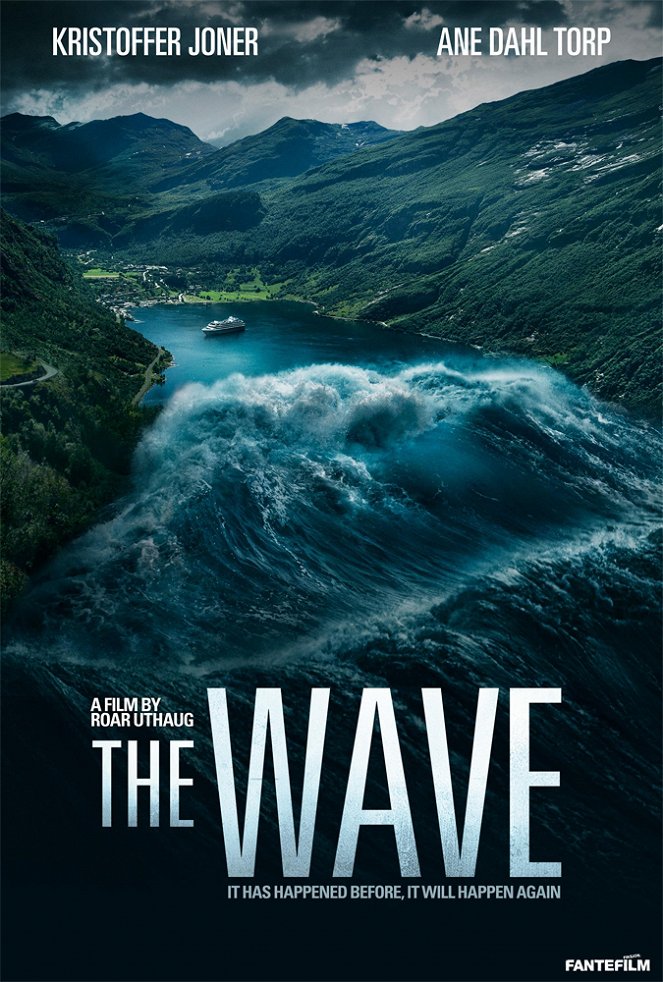 The Wave - Posters