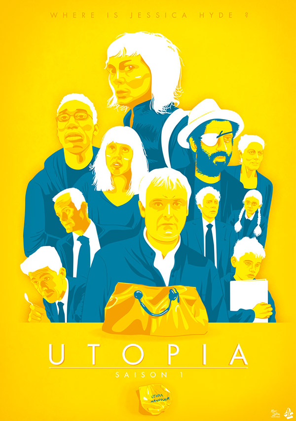 Utopia - Plakaty
