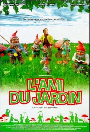 L'Ami du jardin - Carteles