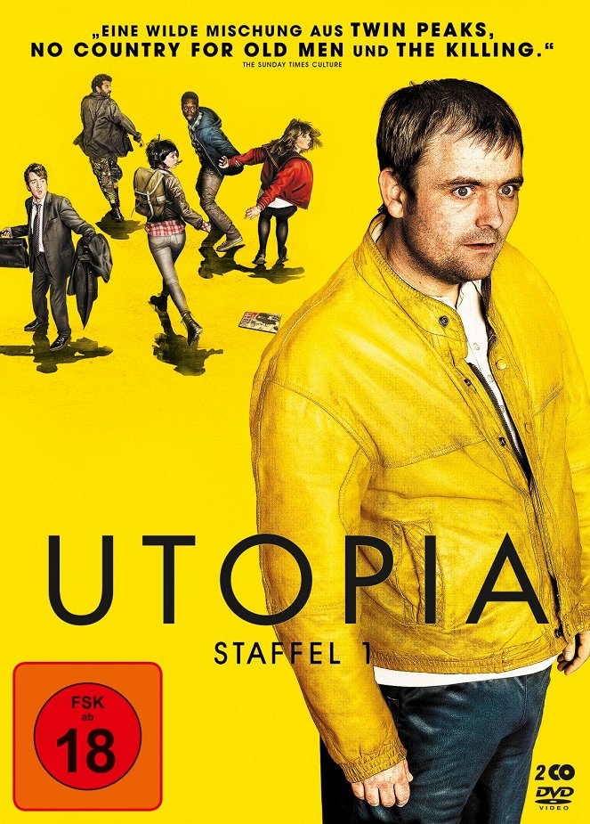 Utopia - Plakátok