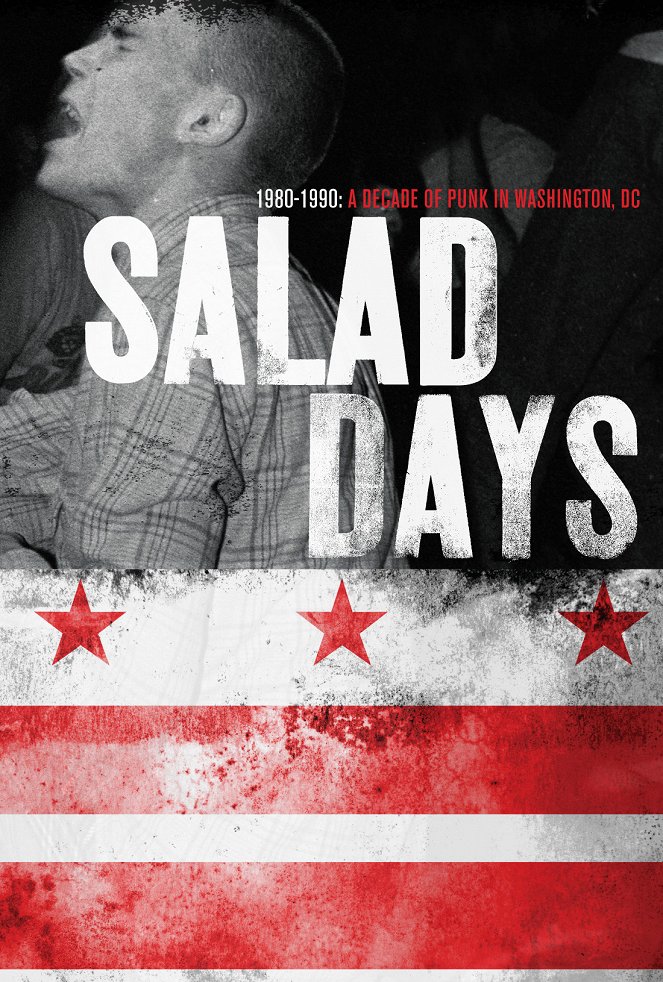 Salad Days - Cartazes