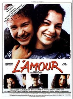 L'Amour - Plakate