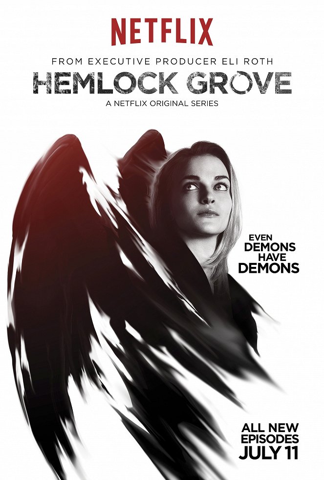 Hemlock Grove - Season 2 - Posters