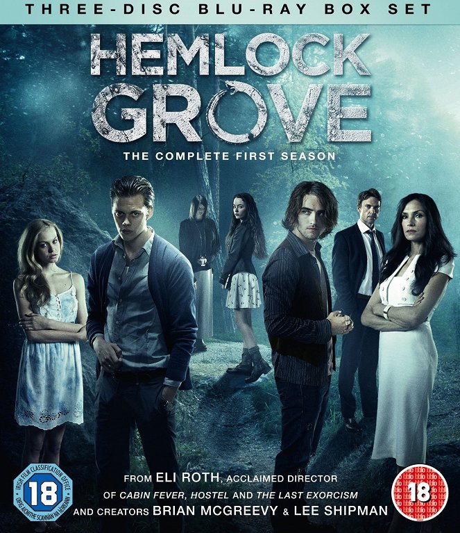 Hemlock Grove - Hemlock Grove - Season 1 - Posters