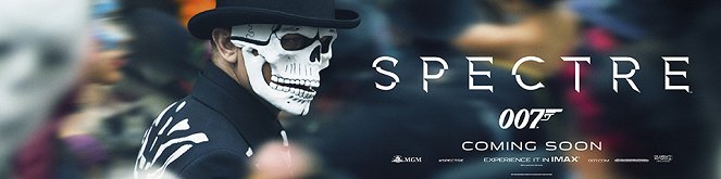 Spectre - Plakaty