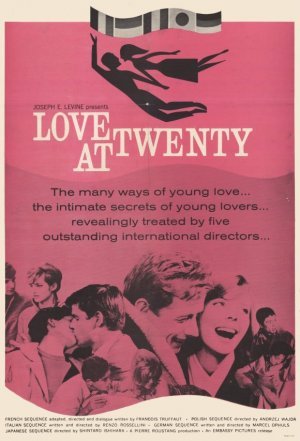 Love at Twenty - Posters