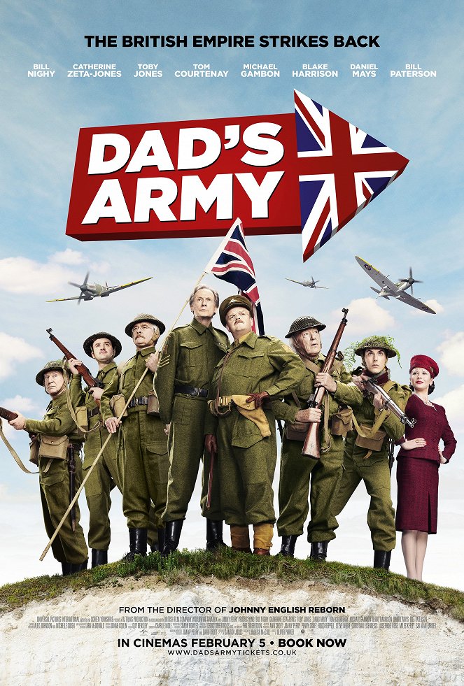 Dad's Army - Posters