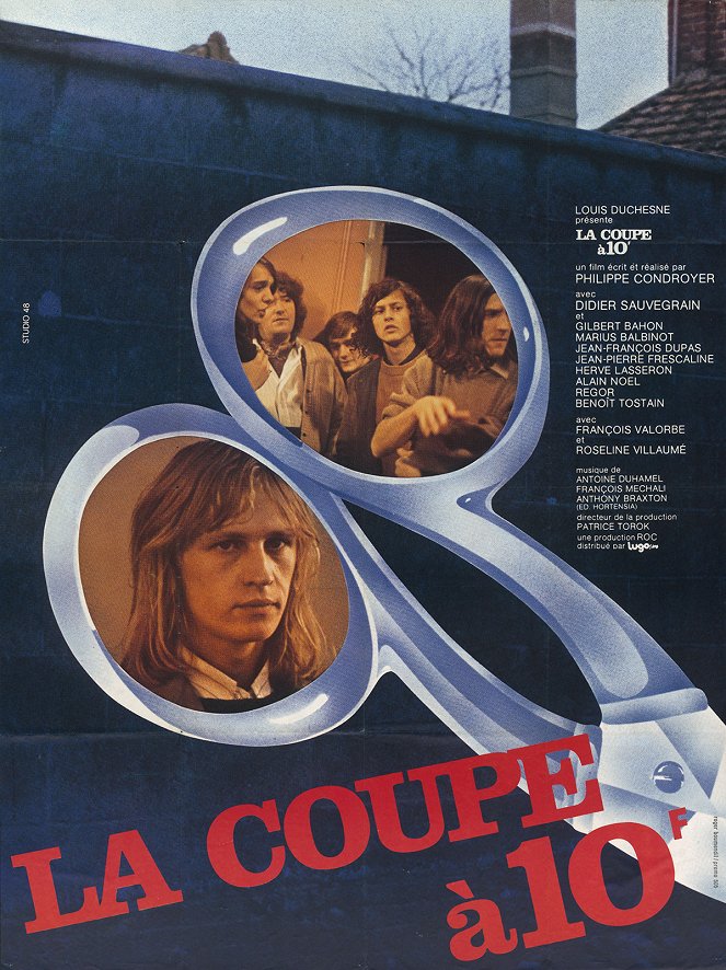 La Coupe à 10 francs - Posters