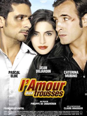 L'Amour aux trousses - Posters