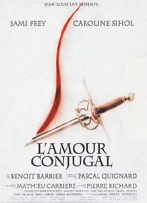 L'Amour conjugal - Posters