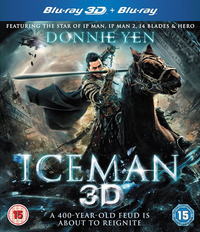 Iceman - Posters