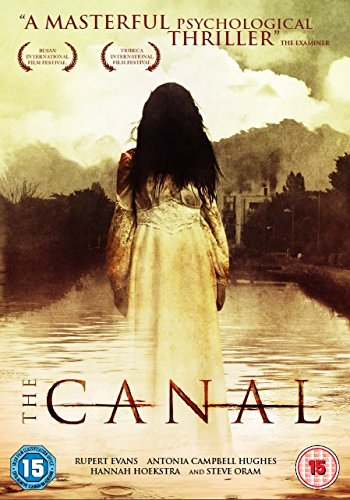 The Canal - Posters