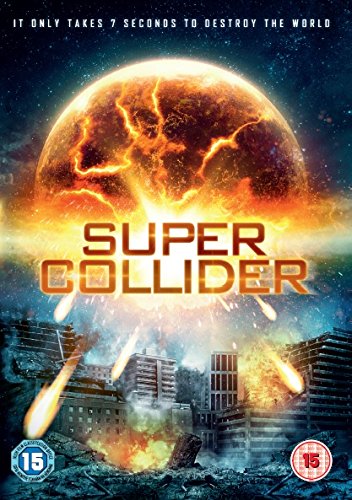 Super Collider - Posters