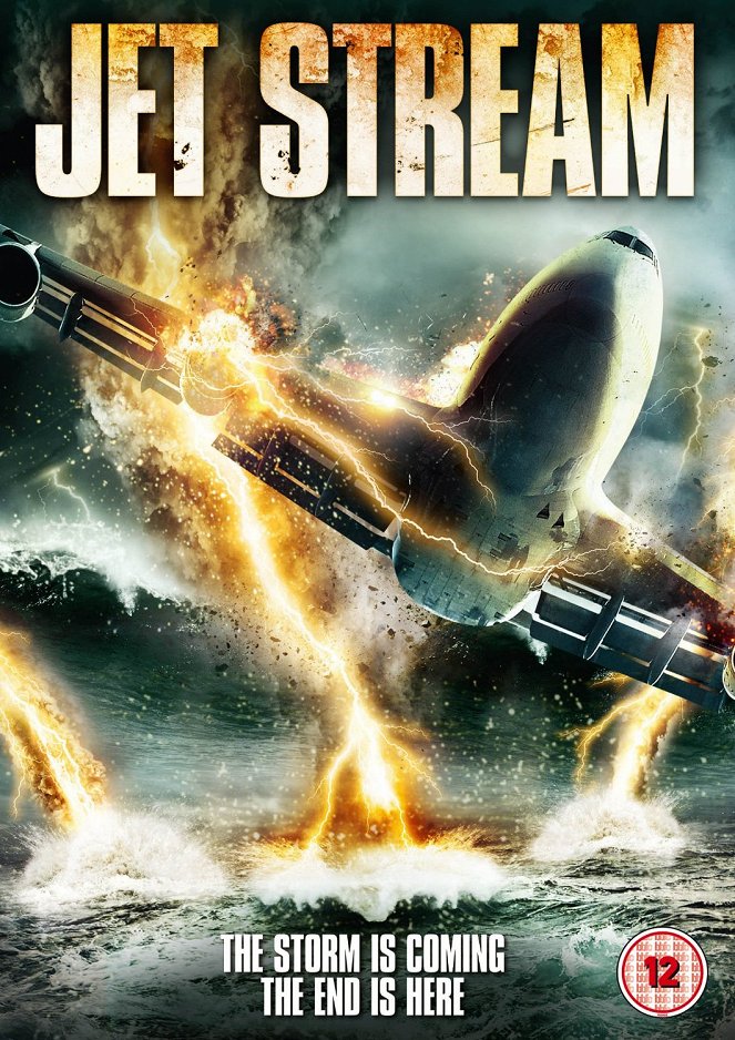 Jet Stream - Posters