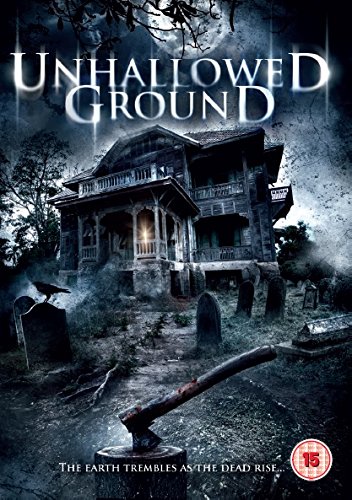 Unhallowed Ground - Posters