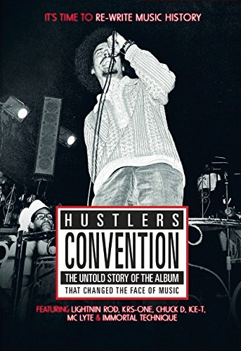 Hustlers Convention - Plakátok