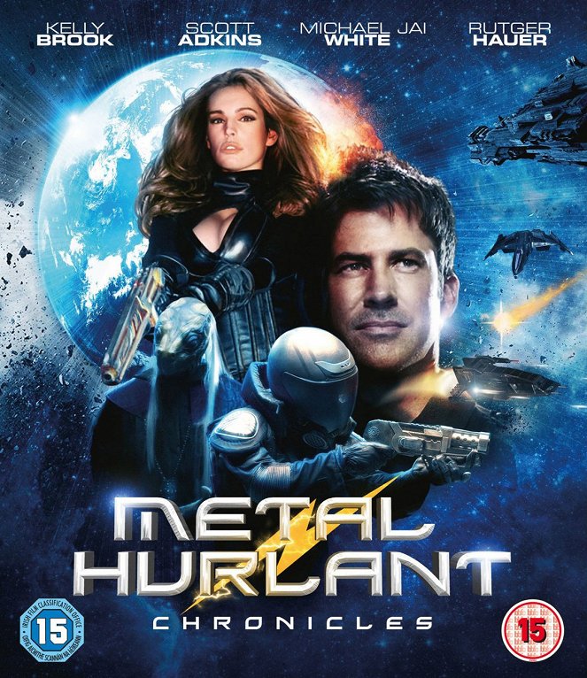 Metal Hurlant Chronicles - Posters