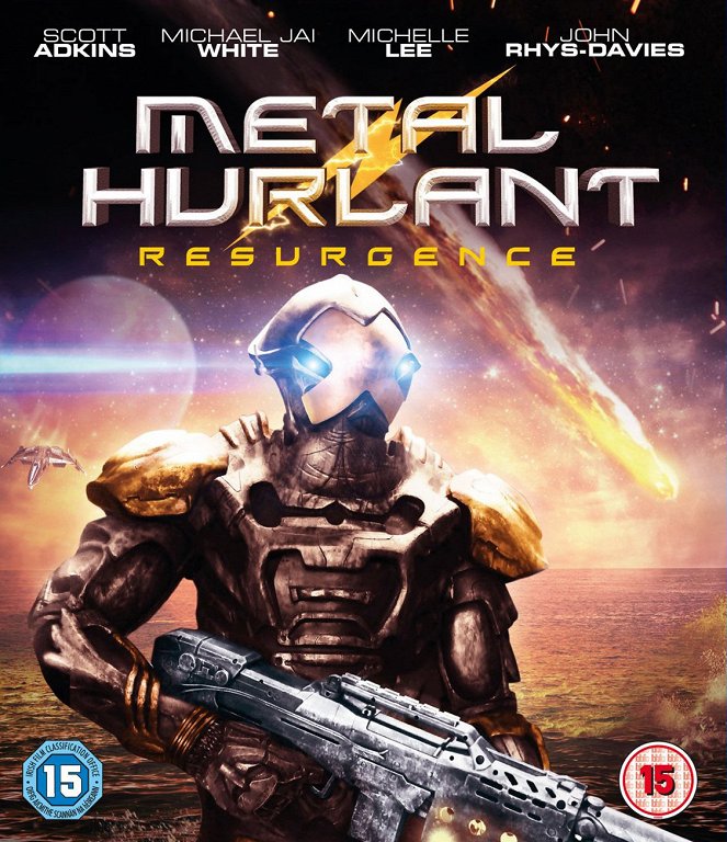 Metal Hurlant Chronicles - Posters