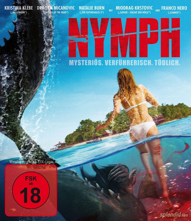 Nymph - Mysteriös. Verführerisch. Tödlich. - Plakate