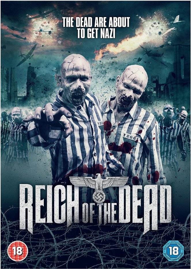 Reich of the Dead - Posters