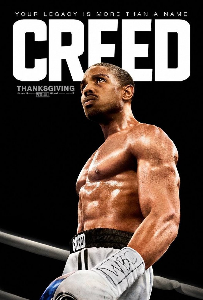 Creed - Posters