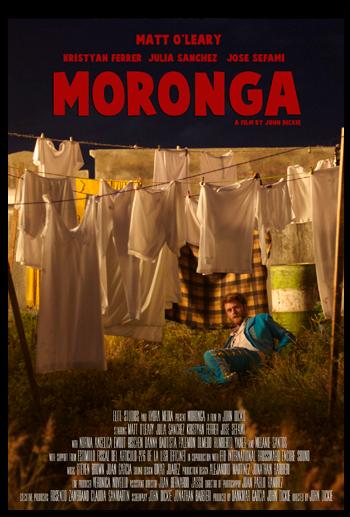 Moronga - Plagáty