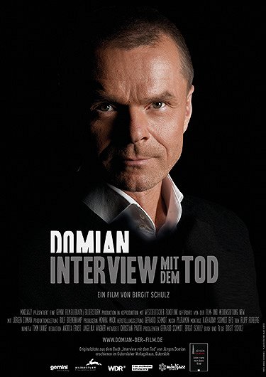 Domian - Interview mit dem Tod - Carteles