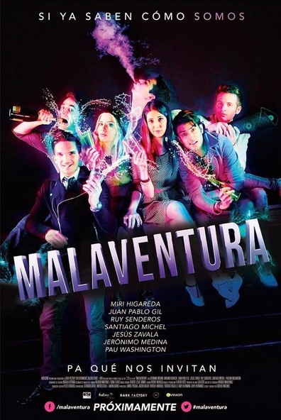 Malaventura - Posters