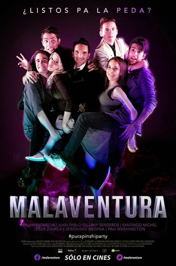 Malaventura - Posters