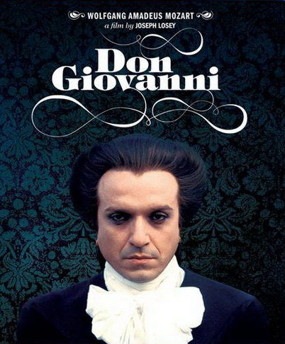 Don Giovanni - Cartazes