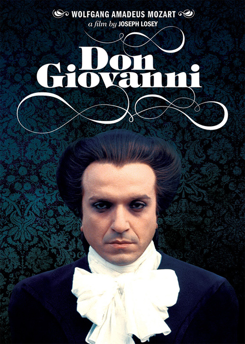 Don Giovanni - Julisteet