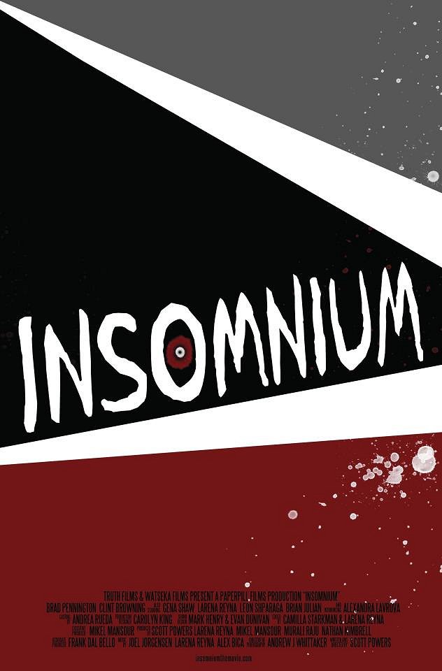 Insomnium - Carteles