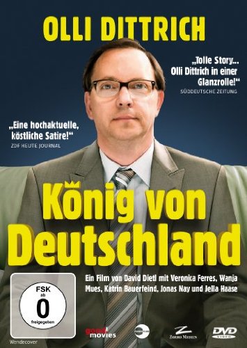 König von Deutschland - Plakátok