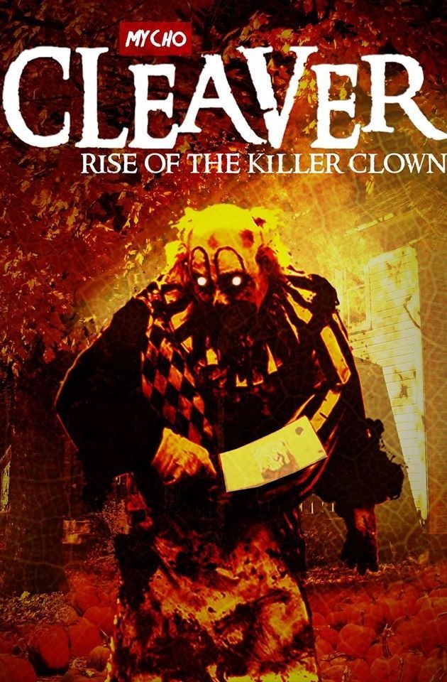 Cleaver: Rise of the Killer Clown - Affiches