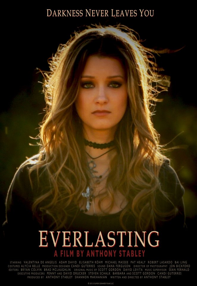 Everlasting - Cartazes