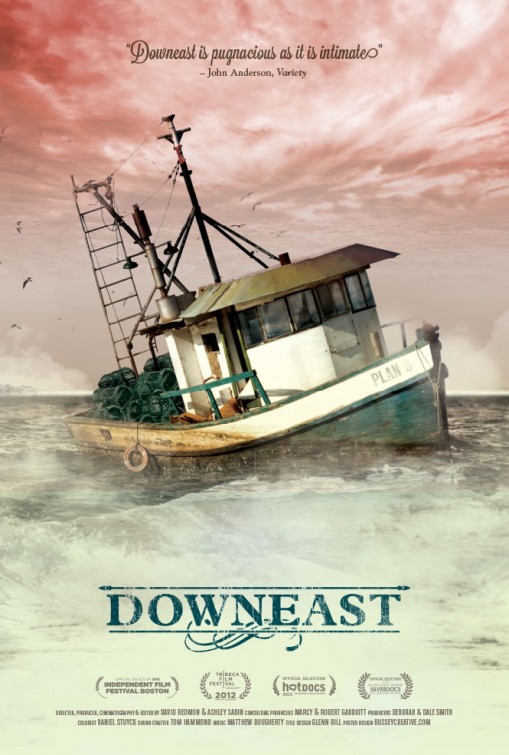 Downeast - Affiches