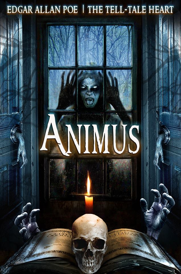 Animus: The Tell-Tale Heart - Cartazes