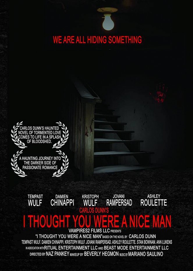I Thought You Were a Nice Man - Affiches