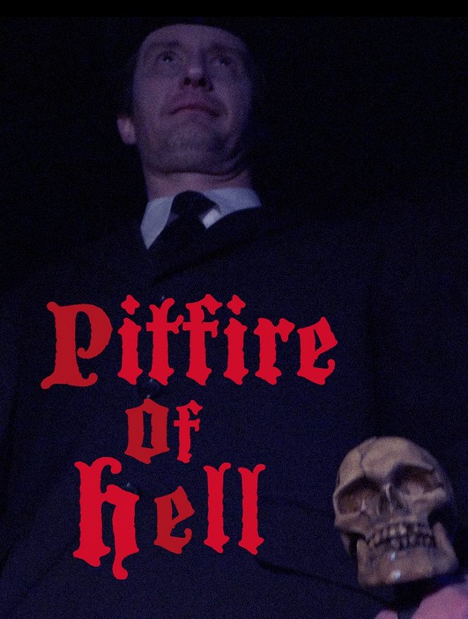 Pitfire of Hell - Cartazes