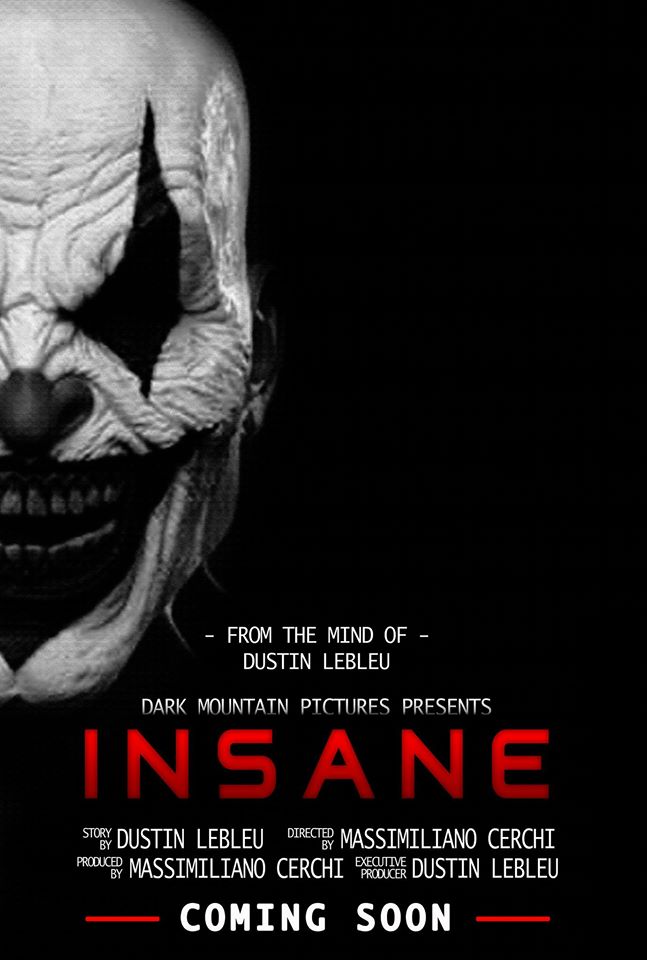 Insane - Posters
