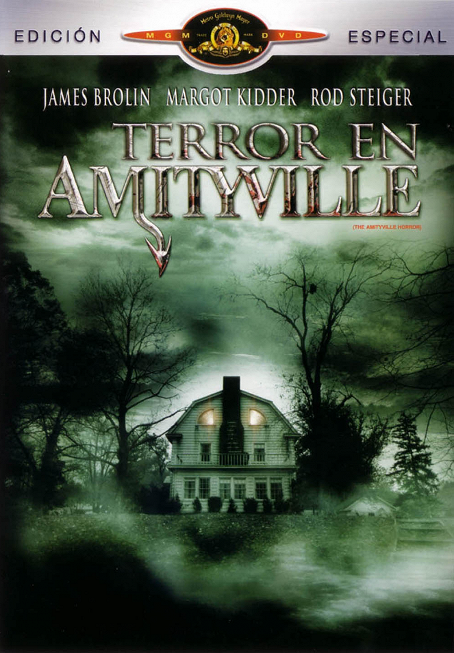 Terror en Amityville - Carteles