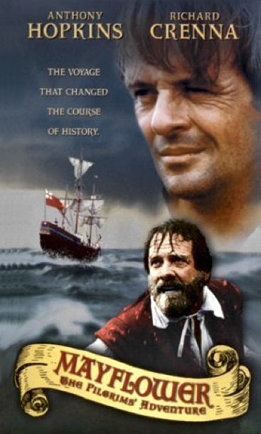 Dobrodružství lodi Mayflower - Plakáty