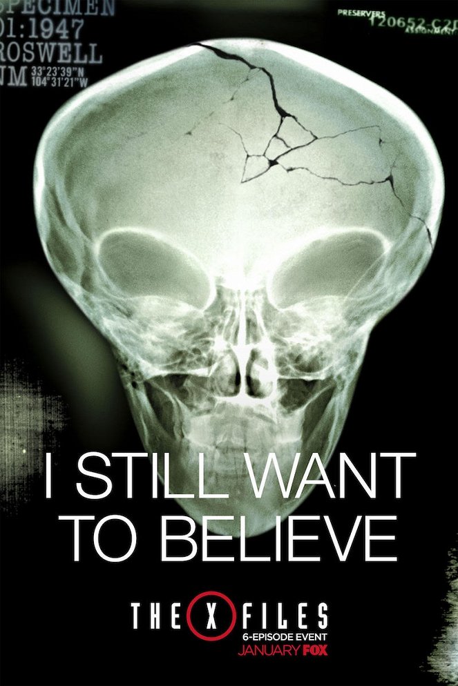 The X-Files - The X-Files - Season 10 - Posters