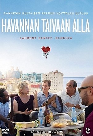 Havannan taivaan alla - Julisteet